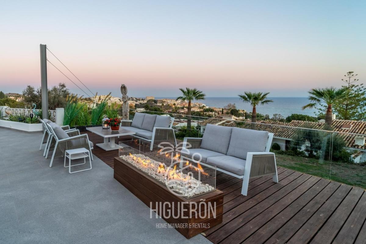 Higueronrentals Centinela Villa Benalmadena