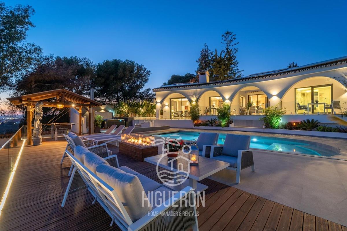 Villa Higueronrentals Centinela Benalmadena