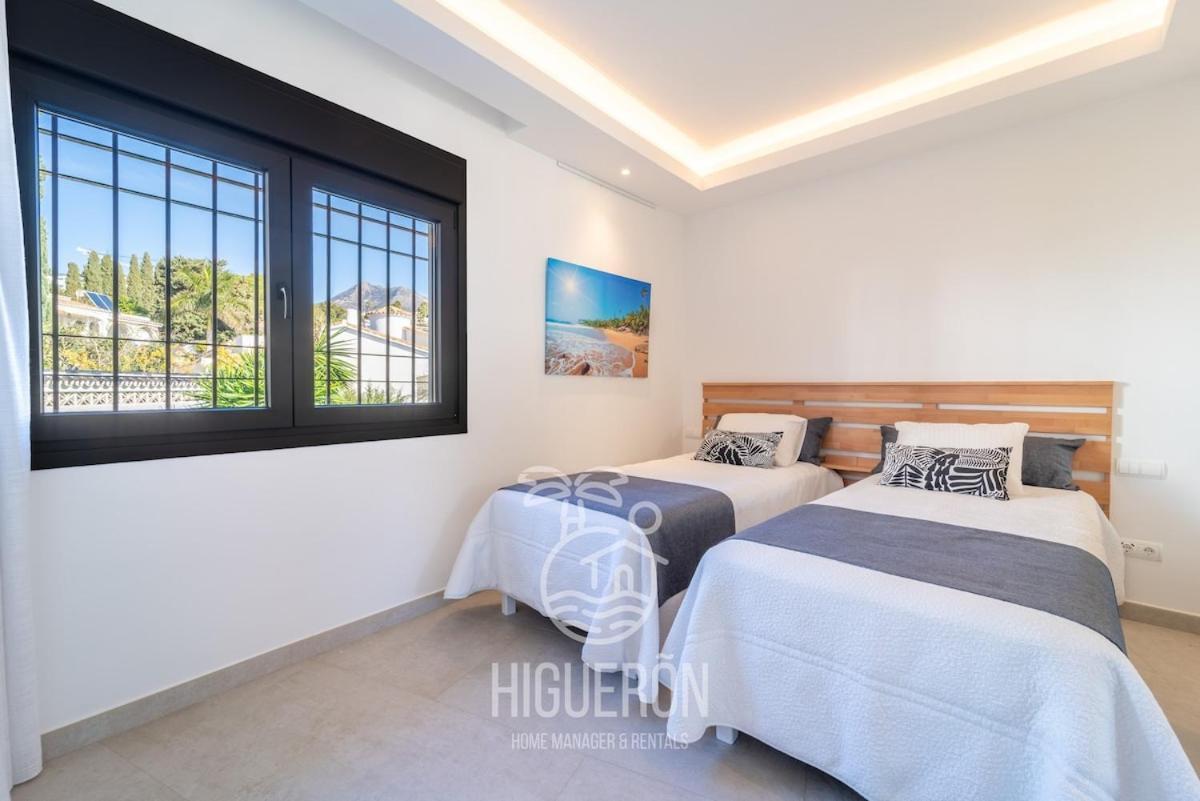 Higueronrentals Centinela Villa Benalmadena