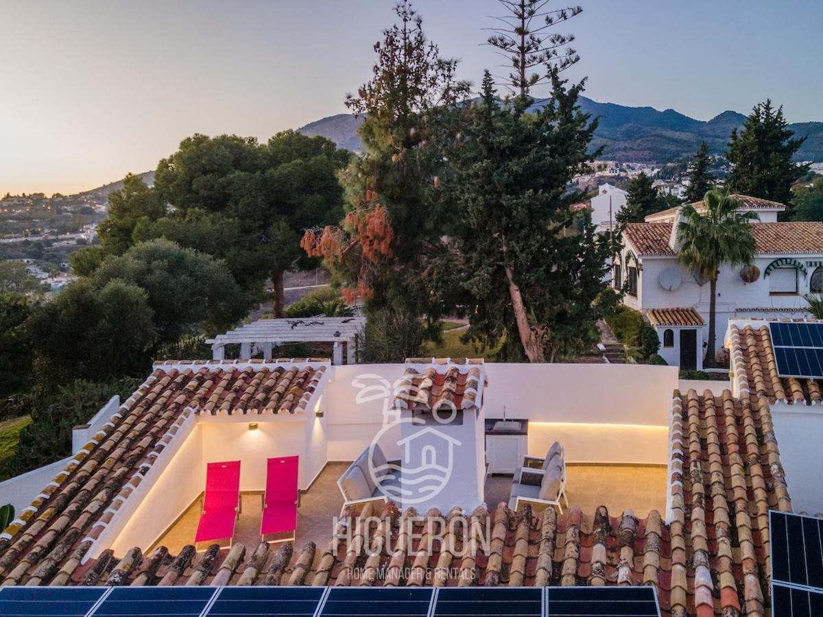 Villa Higueronrentals Centinela Benalmadena