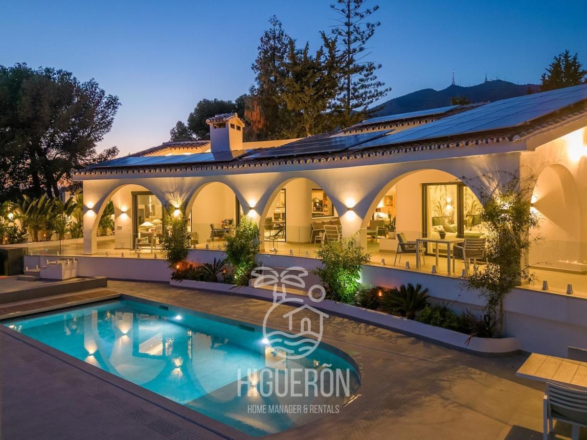 Higueronrentals Centinela Villa