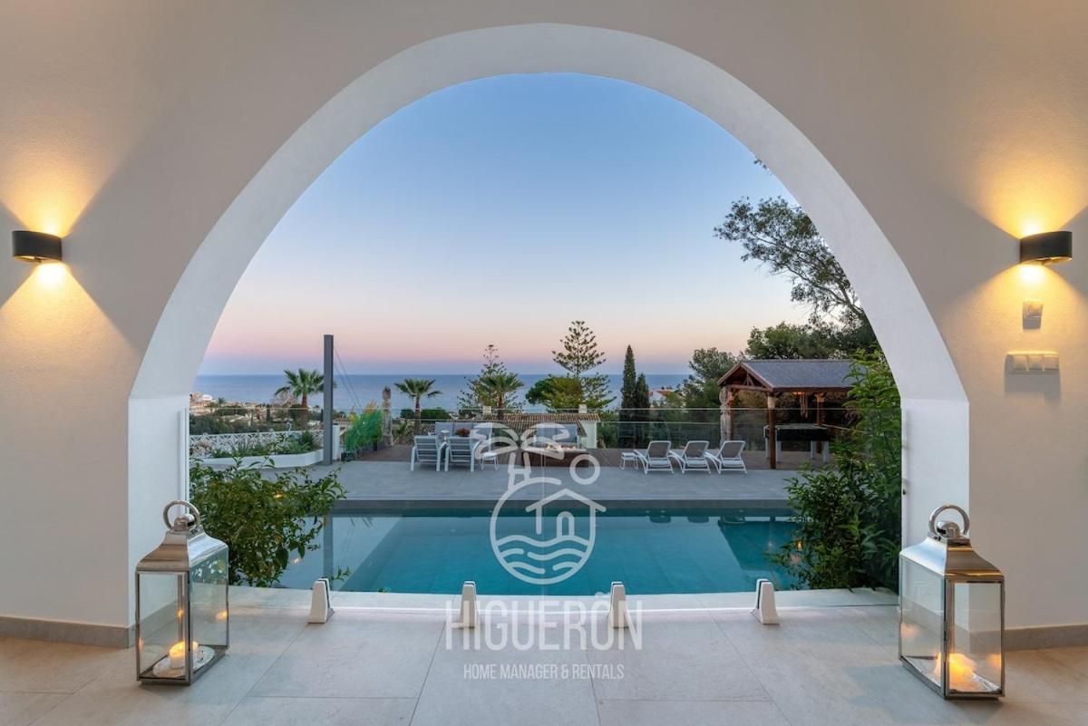 Higueronrentals Centinela Villa Benalmadena