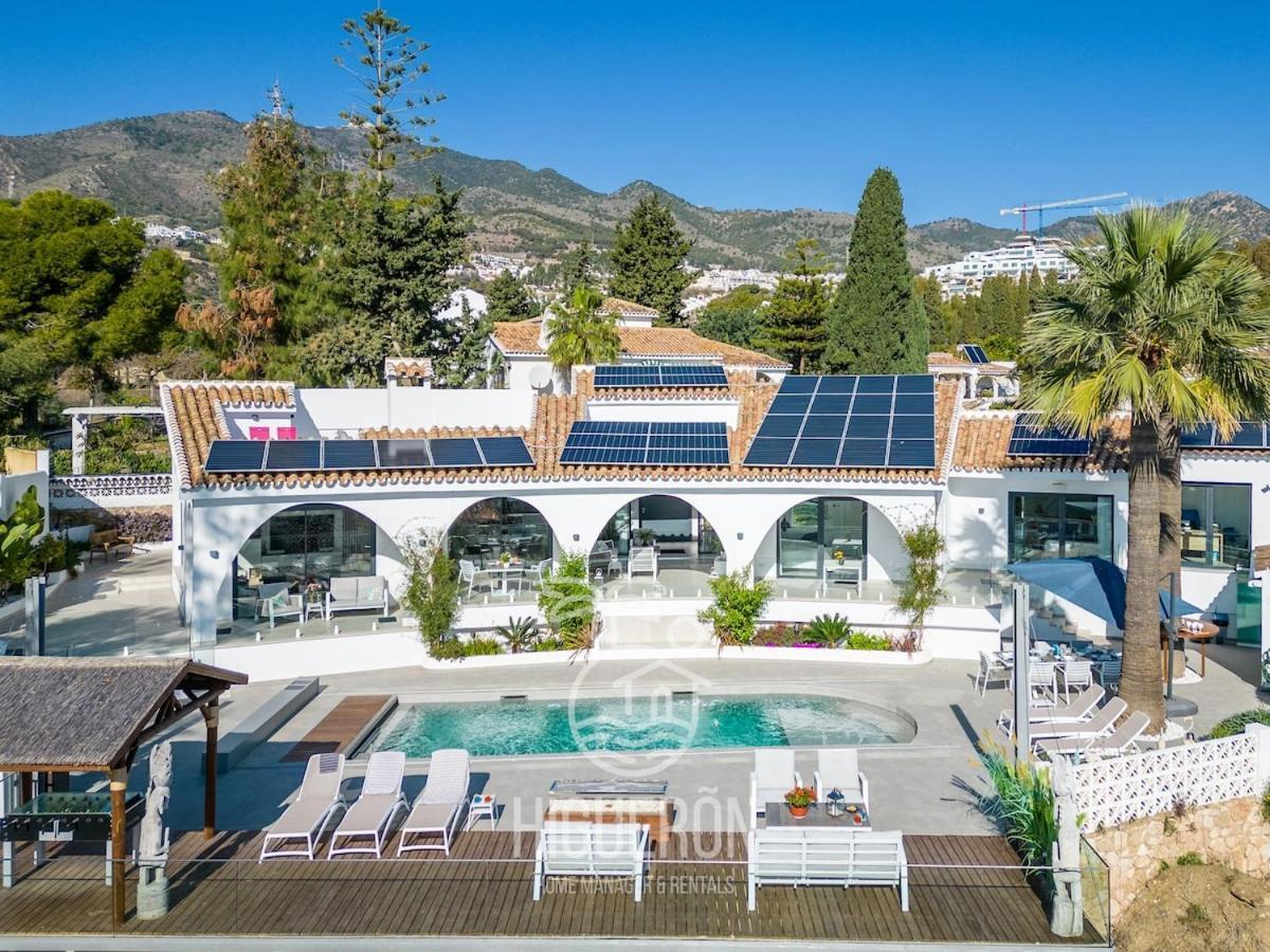 Higueronrentals Centinela Villa